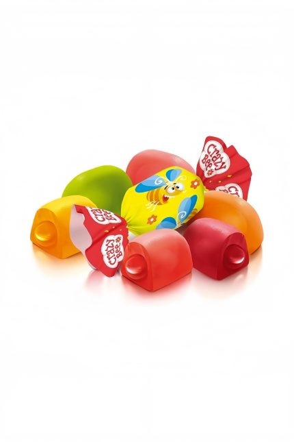 ROSHEN Crazy Bee fruit jelly candies 1kg