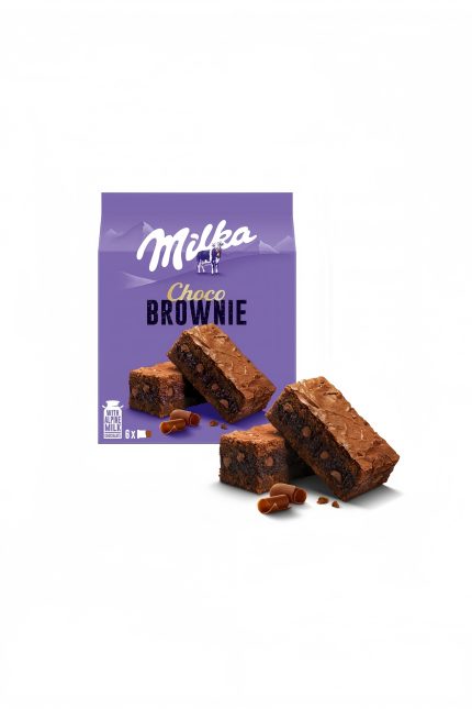 SALE Milka Choco Brownie Cookies chocolate cookies 150g sponge cake